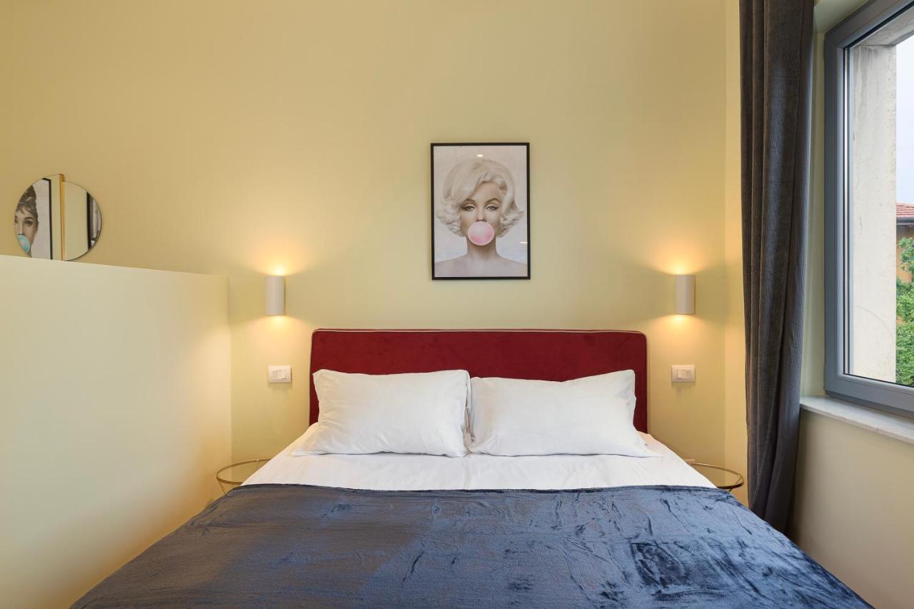 Leopoldo Apartment Baveno Exterior foto