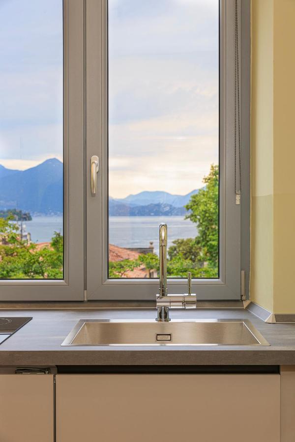 Leopoldo Apartment Baveno Exterior foto