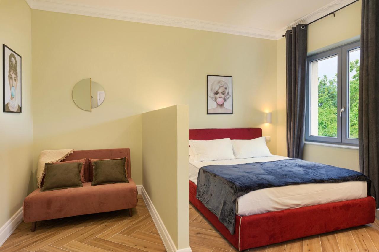 Leopoldo Apartment Baveno Exterior foto