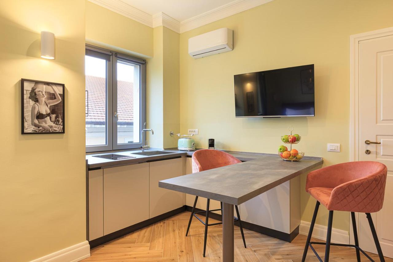 Leopoldo Apartment Baveno Exterior foto