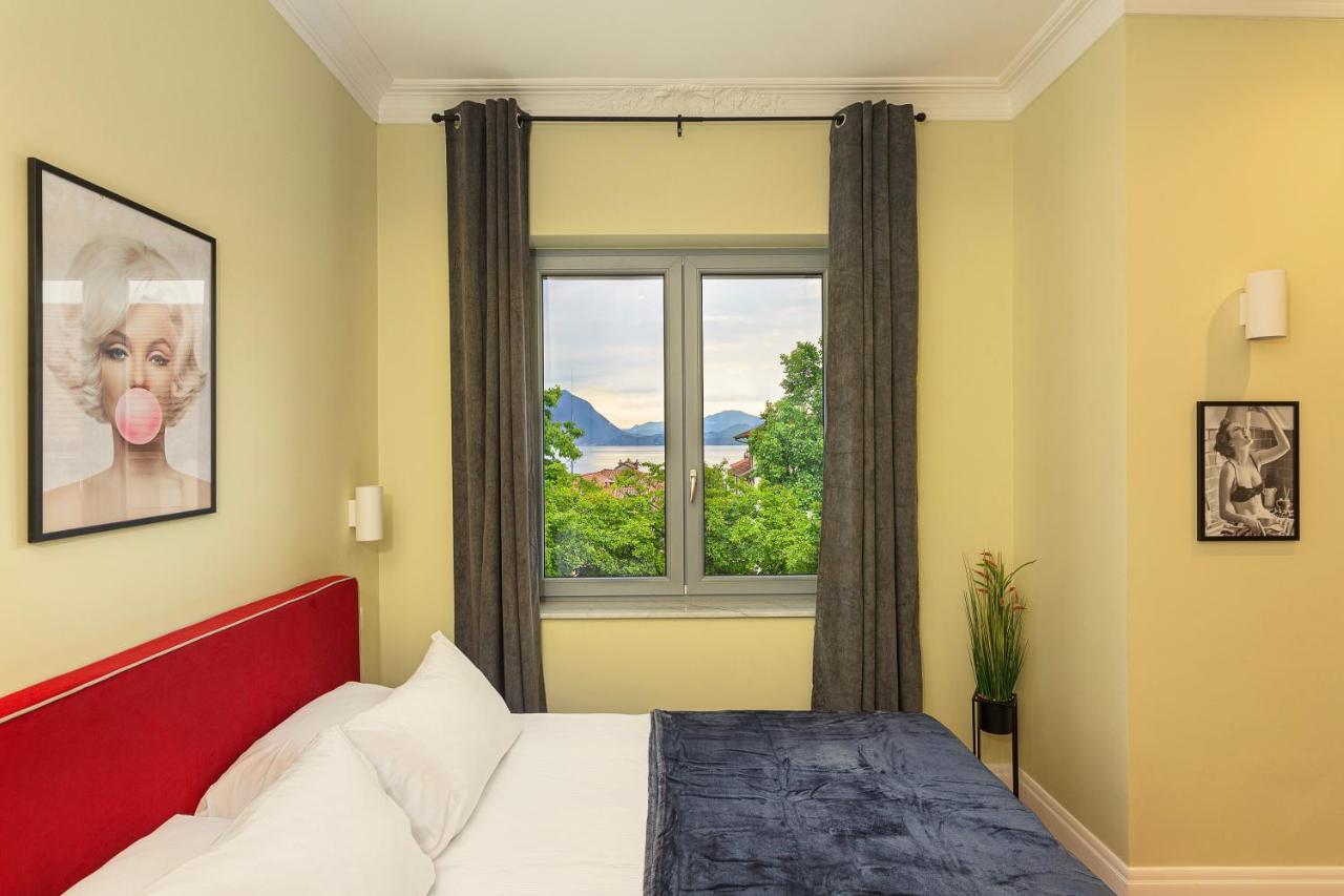 Leopoldo Apartment Baveno Exterior foto