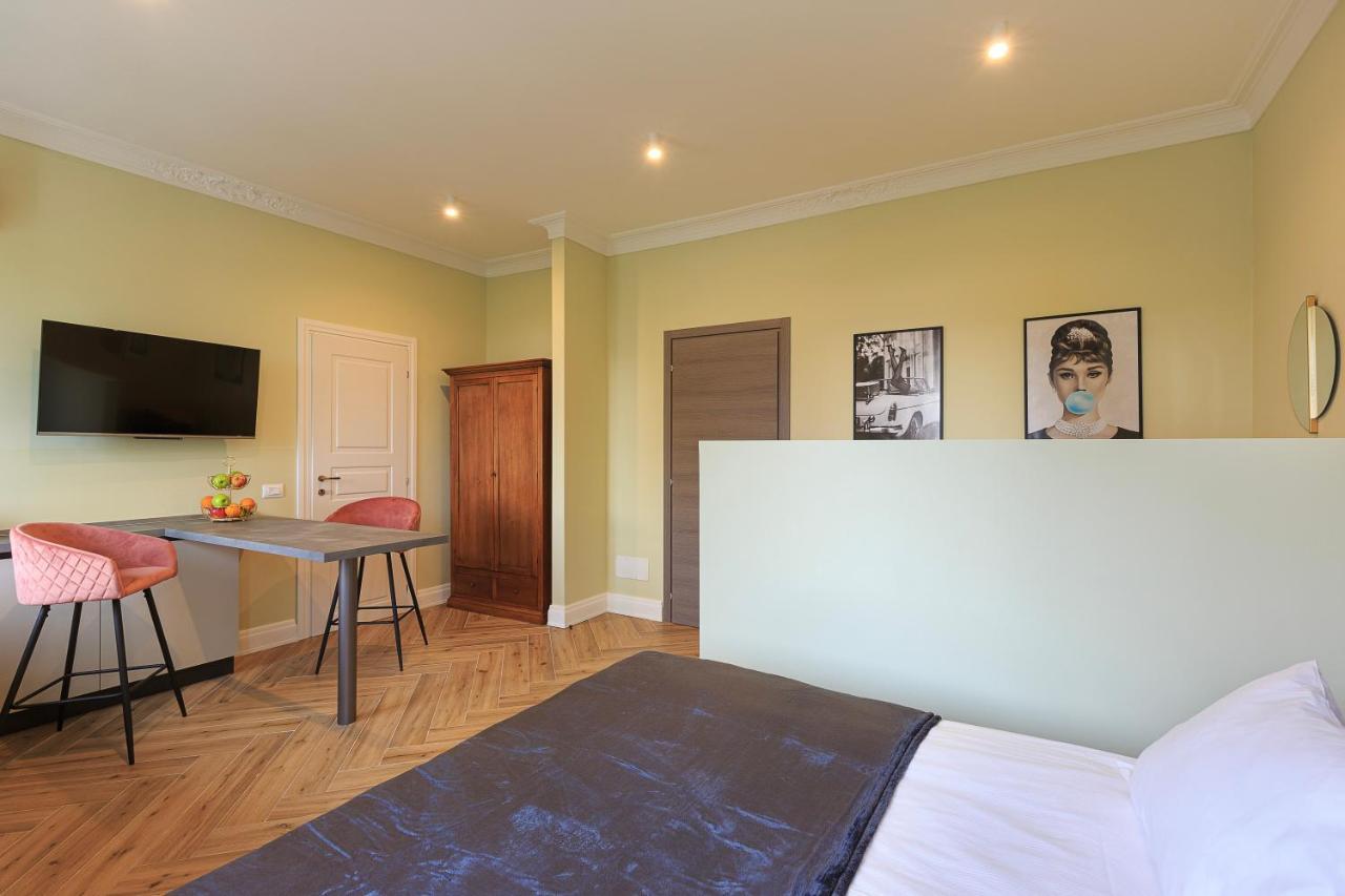 Leopoldo Apartment Baveno Exterior foto