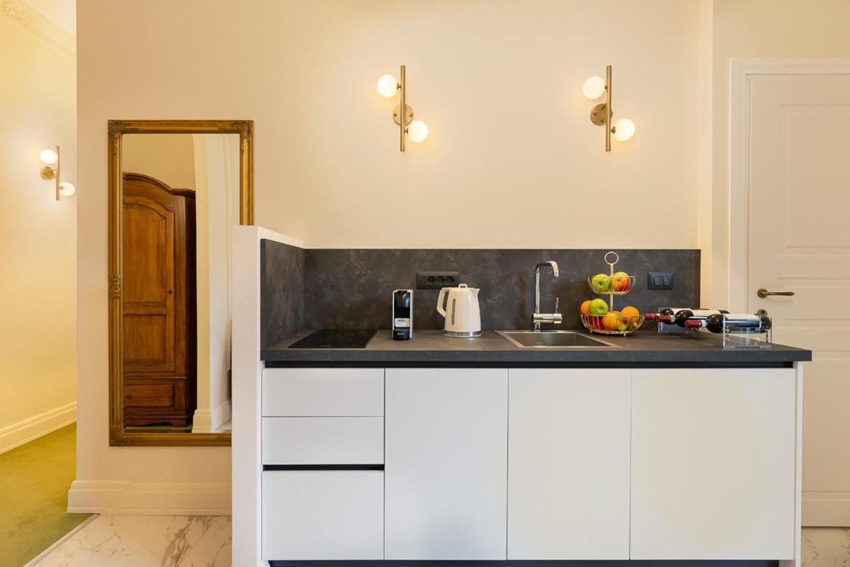 Leopoldo Apartment Baveno Exterior foto